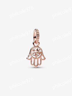 Pandora Protective Hamsa Hand Dangle Charm